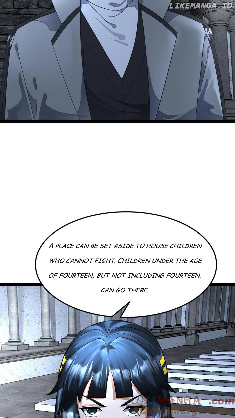 Global Freeze: I Created An Apocalypse Shelter Chapter 400 - page 16