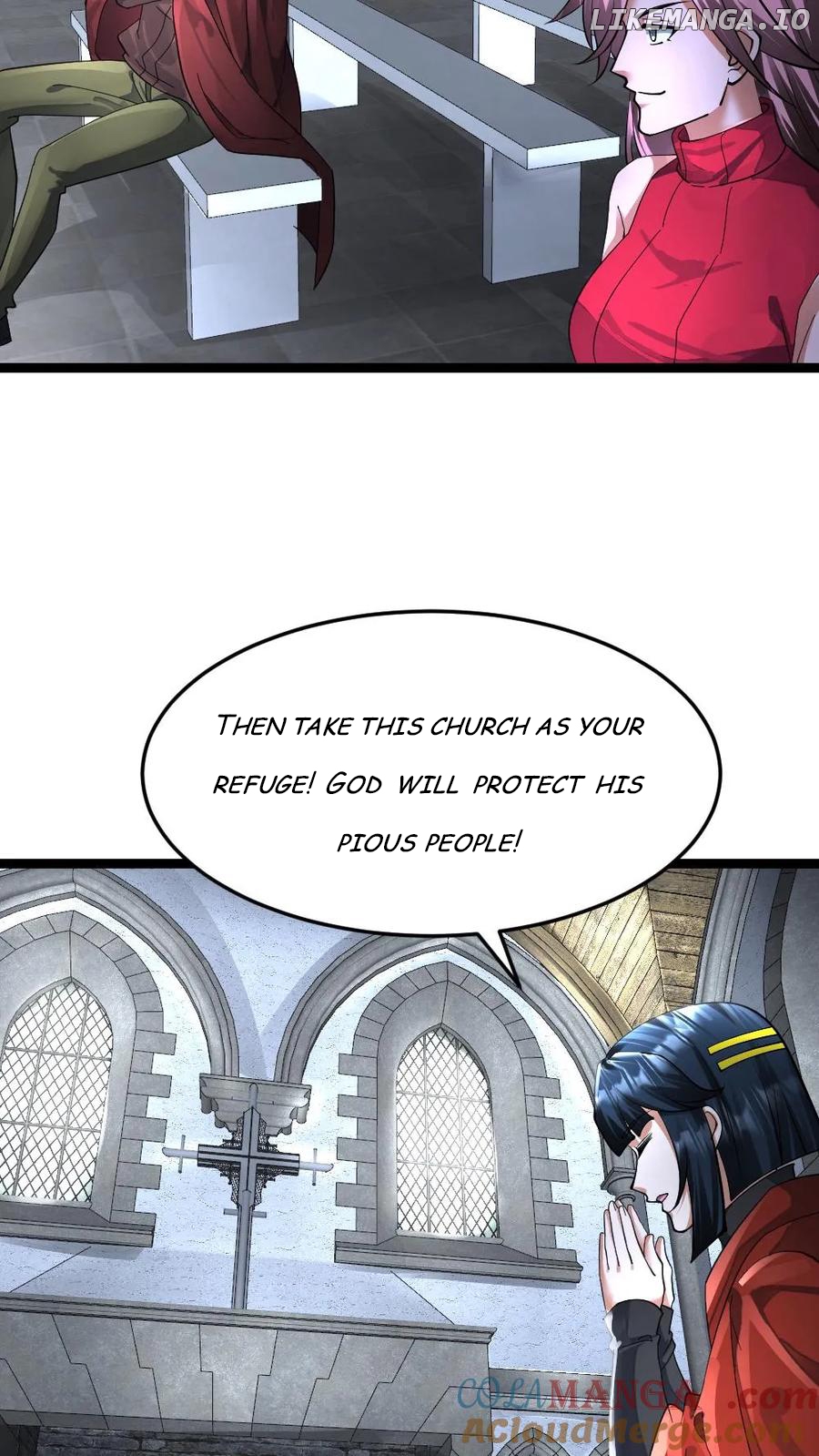 Global Freeze: I Created An Apocalypse Shelter Chapter 400 - page 18