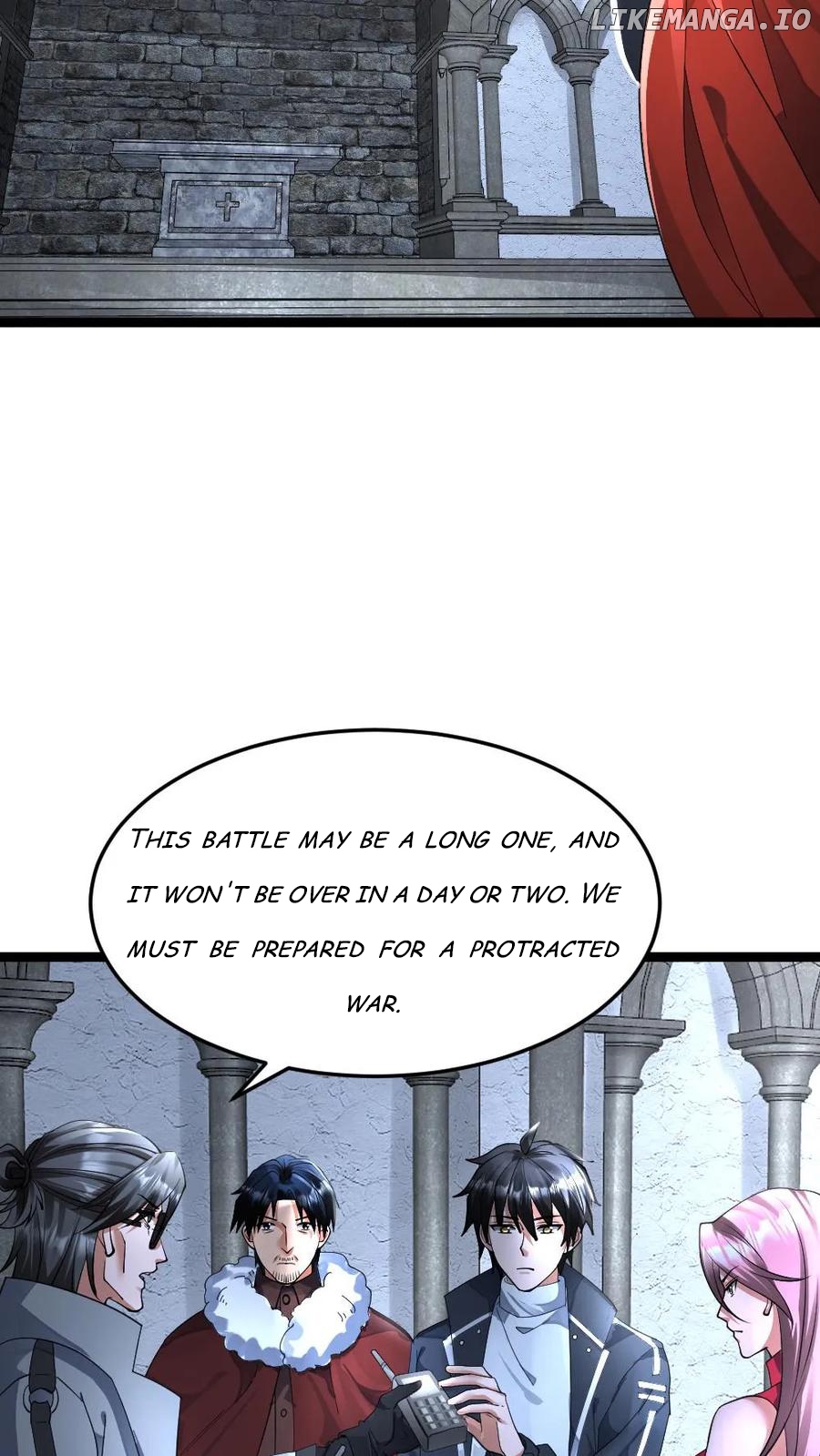 Global Freeze: I Created An Apocalypse Shelter Chapter 400 - page 19