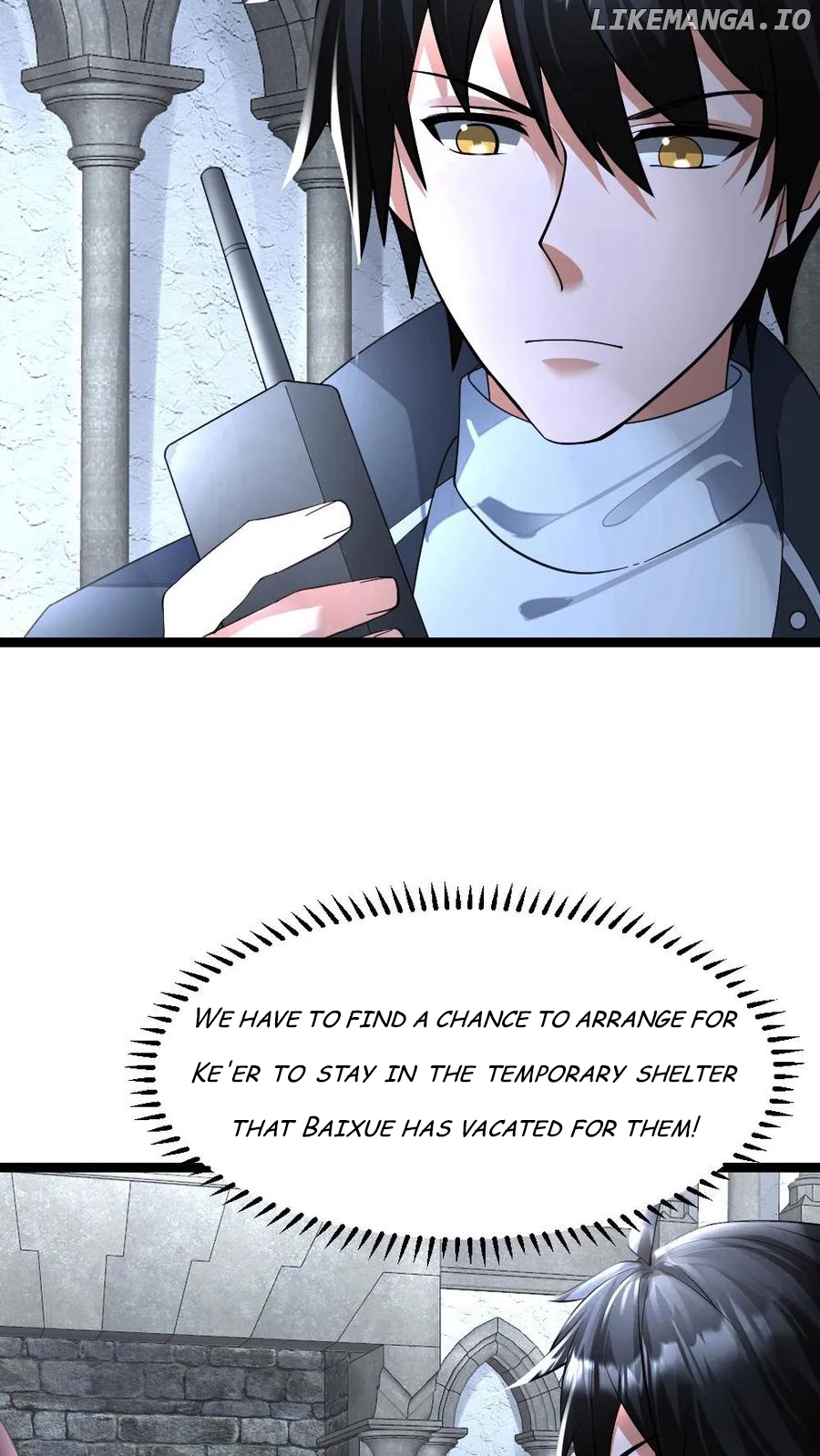 Global Freeze: I Created An Apocalypse Shelter Chapter 400 - page 21