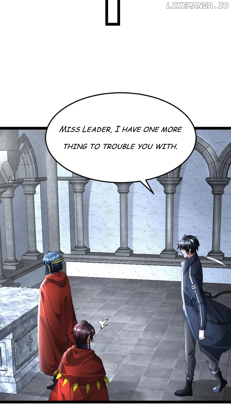 Global Freeze: I Created An Apocalypse Shelter Chapter 400 - page 23