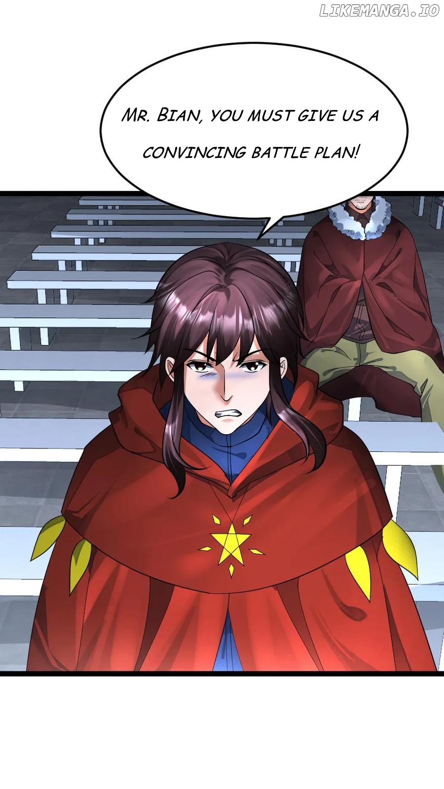 Global Freeze: I Created An Apocalypse Shelter Chapter 400 - page 3
