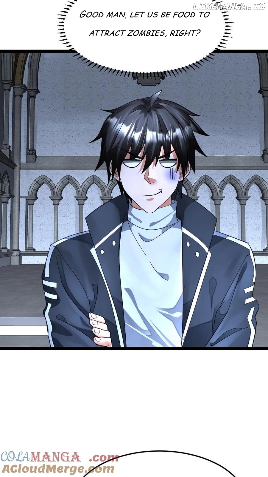 Global Freeze: I Created An Apocalypse Shelter Chapter 400 - page 6