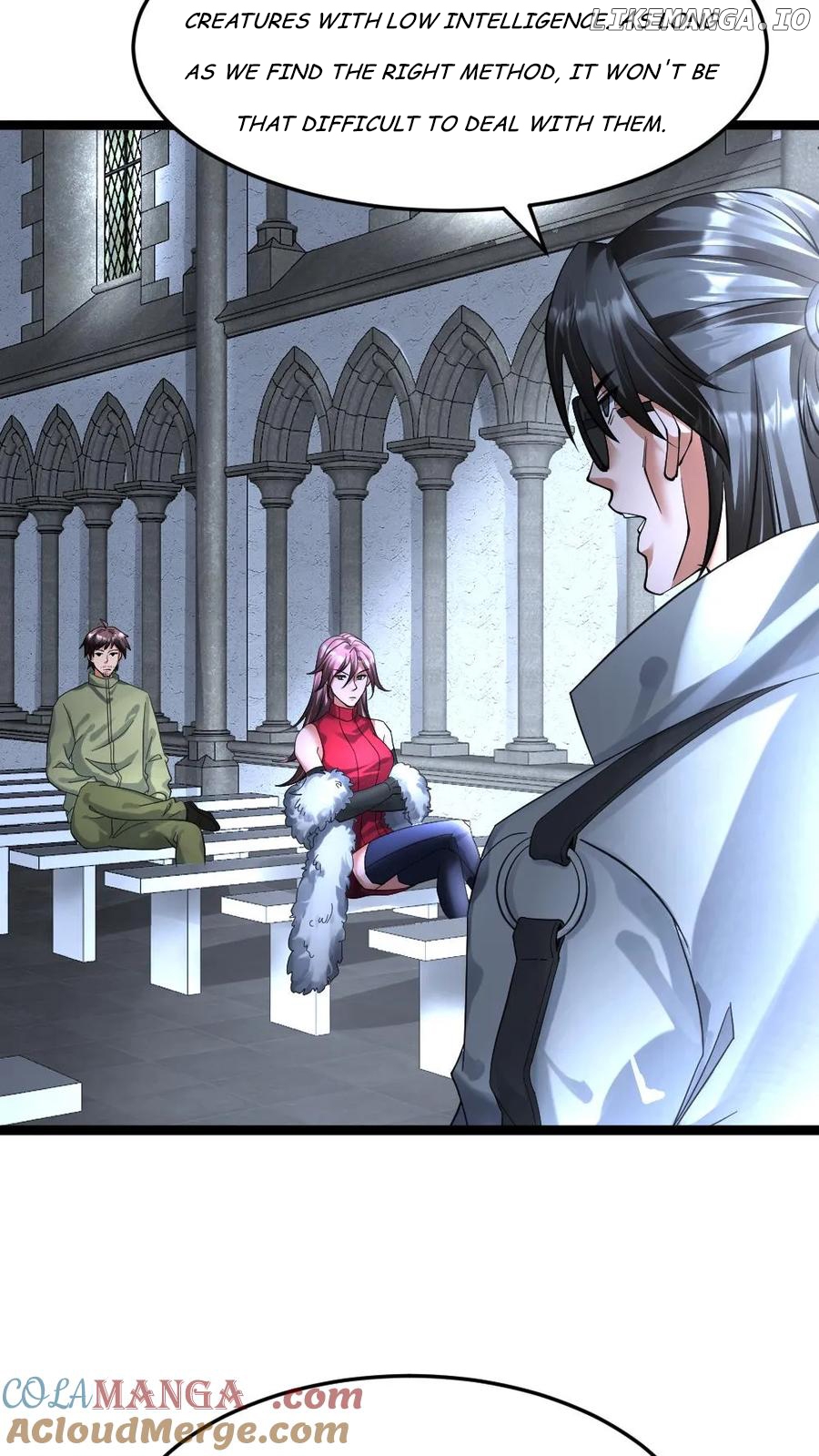 Global Freeze: I Created An Apocalypse Shelter Chapter 400 - page 8