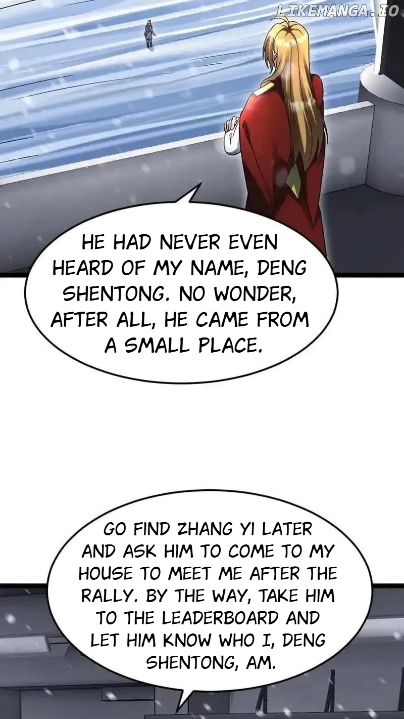 Global Freeze: I Created An Apocalypse Shelter chapter 498 - page 10