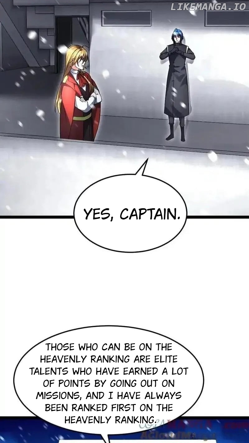 Global Freeze: I Created An Apocalypse Shelter chapter 498 - page 11