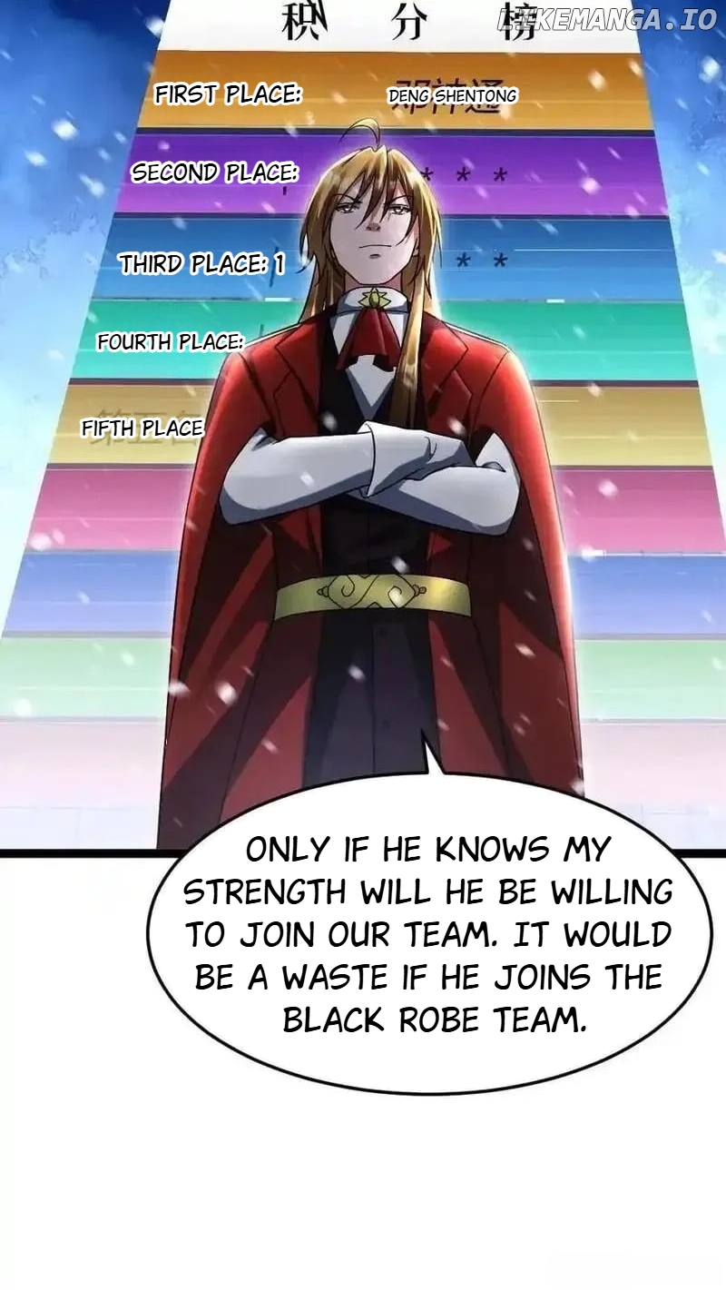 Global Freeze: I Created An Apocalypse Shelter chapter 498 - page 12