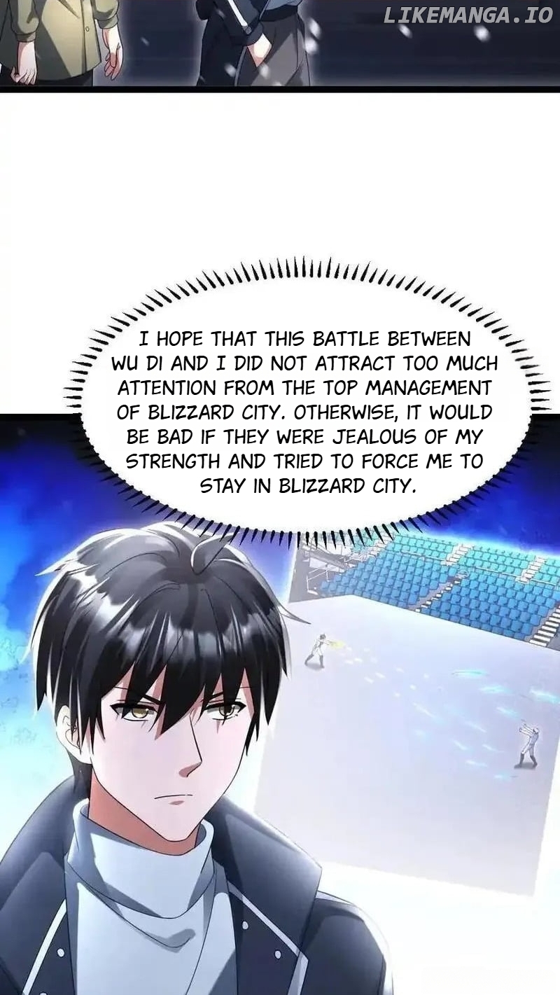 Global Freeze: I Created An Apocalypse Shelter chapter 498 - page 14