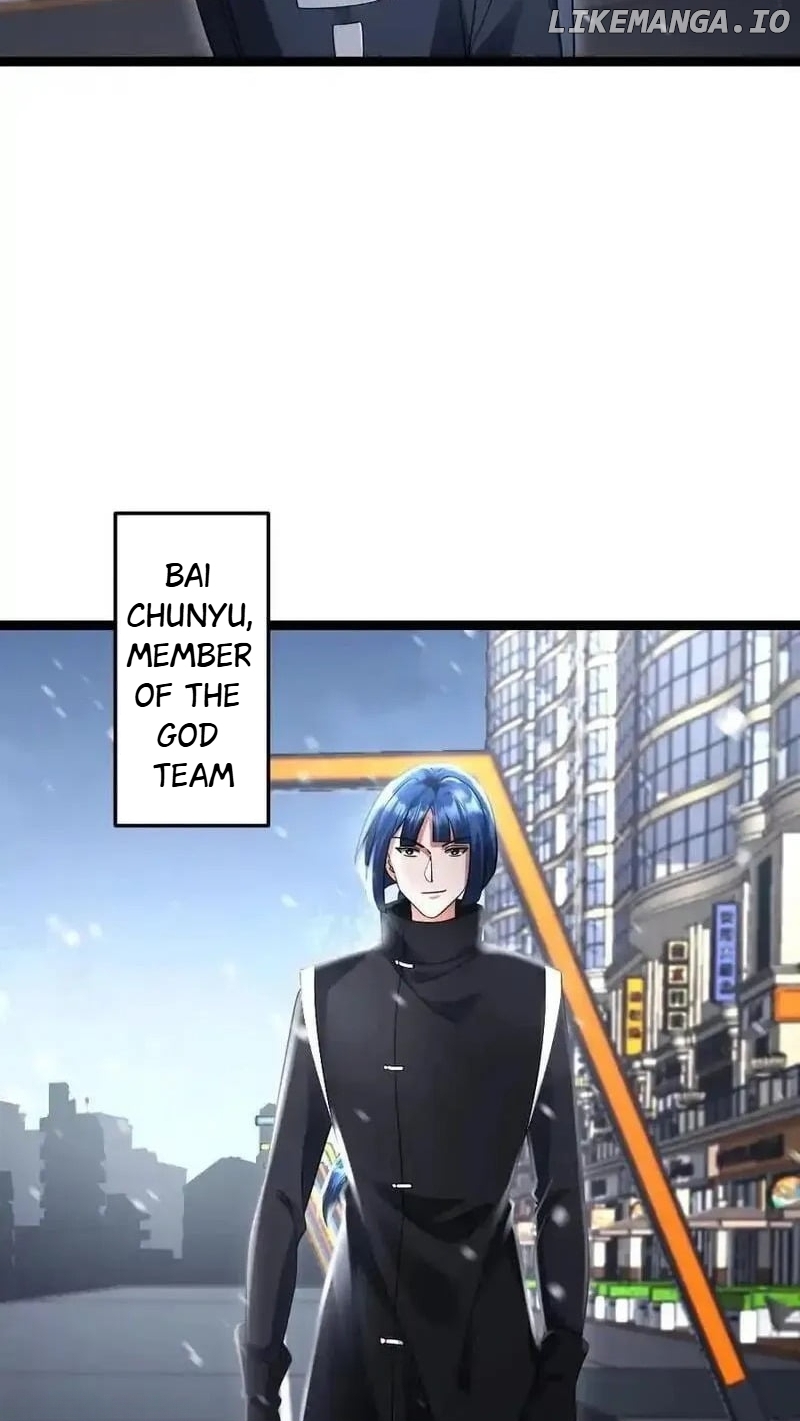 Global Freeze: I Created An Apocalypse Shelter chapter 498 - page 16
