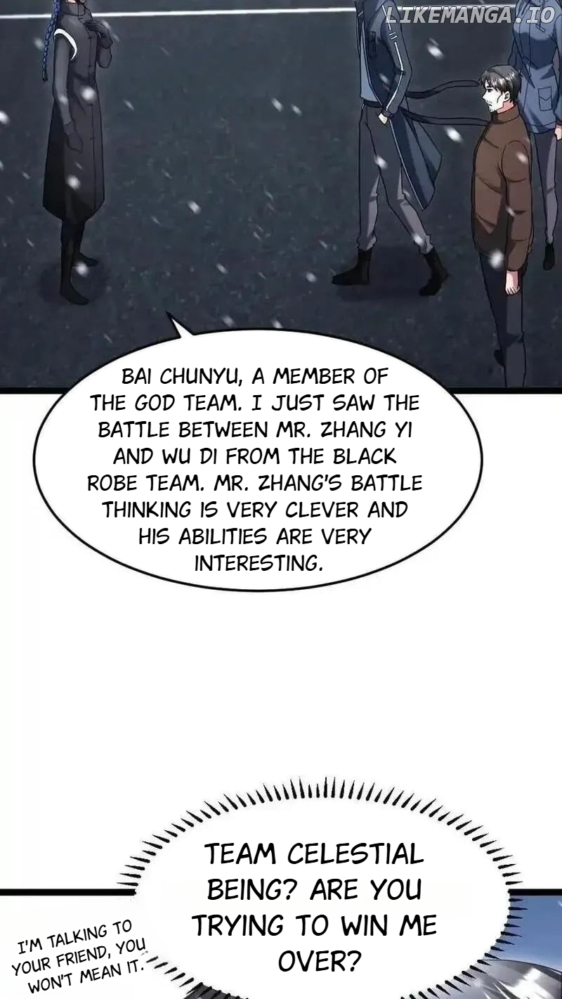Global Freeze: I Created An Apocalypse Shelter chapter 498 - page 18