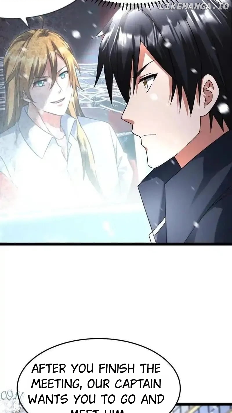 Global Freeze: I Created An Apocalypse Shelter chapter 498 - page 19
