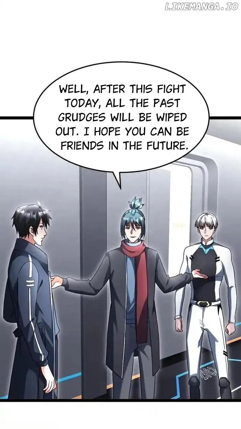 Global Freeze: I Created An Apocalypse Shelter chapter 498 - page 2