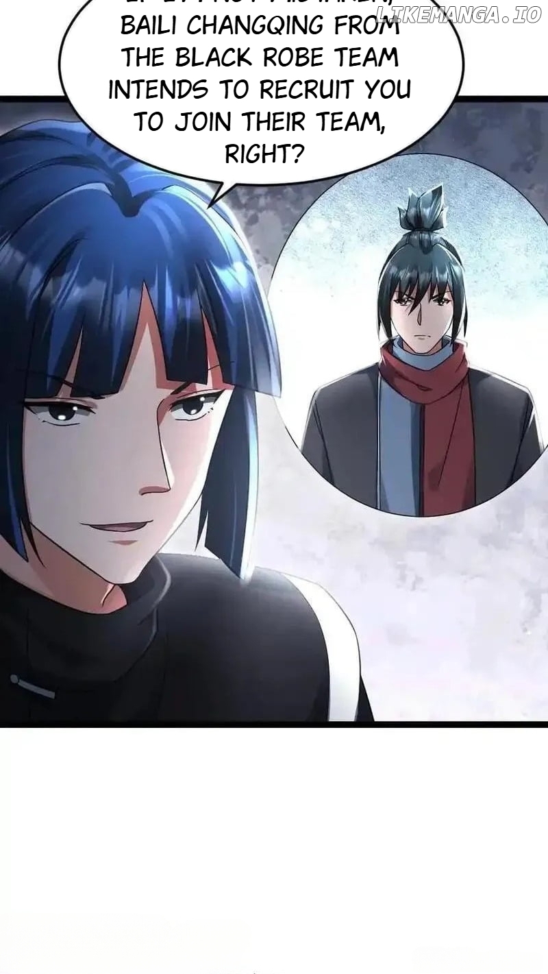 Global Freeze: I Created An Apocalypse Shelter chapter 498 - page 21