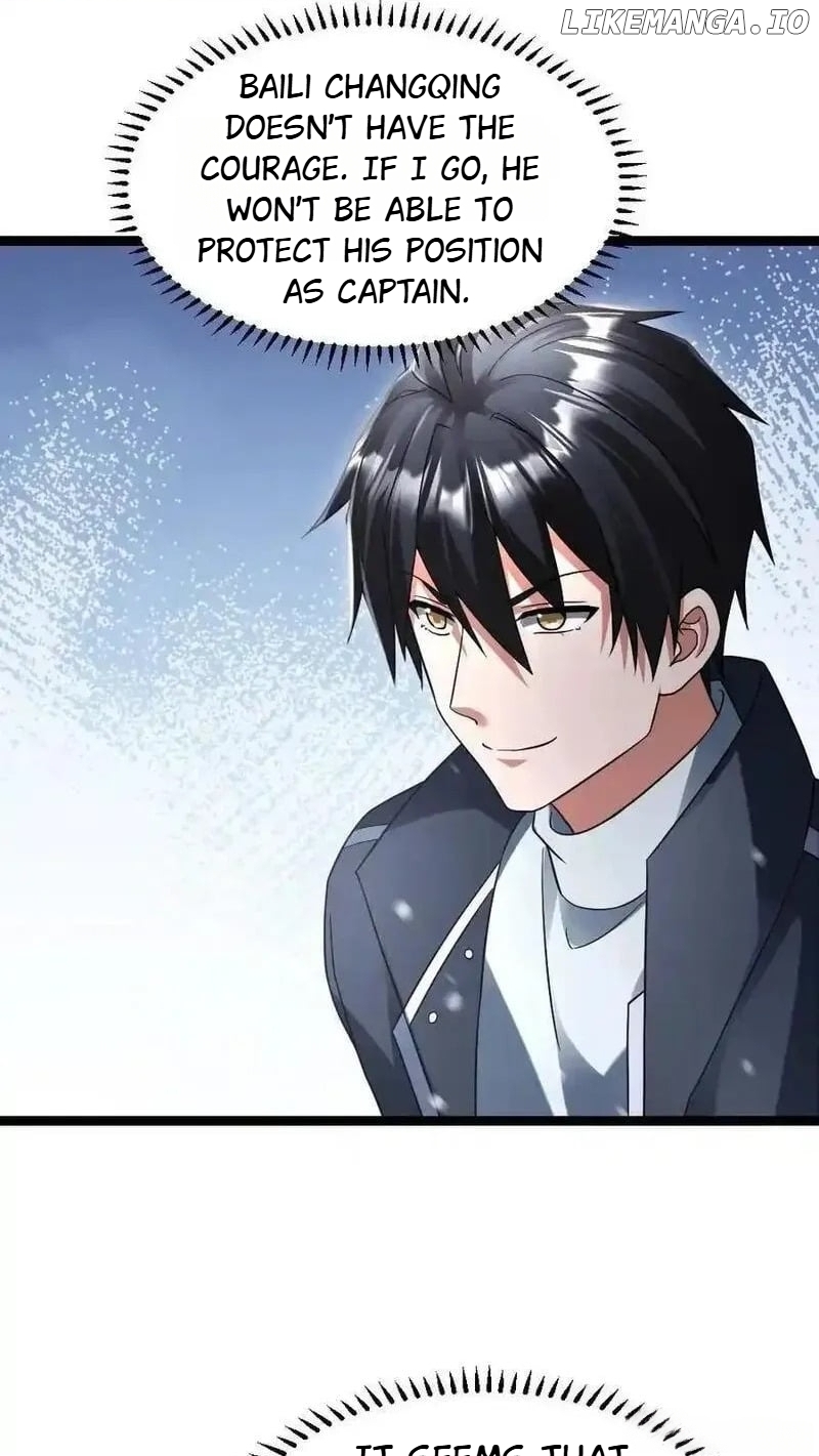 Global Freeze: I Created An Apocalypse Shelter chapter 498 - page 22