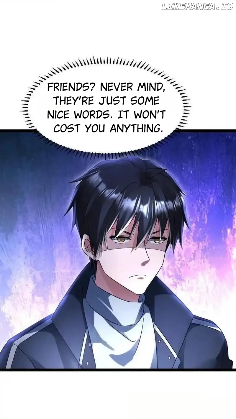 Global Freeze: I Created An Apocalypse Shelter chapter 498 - page 3
