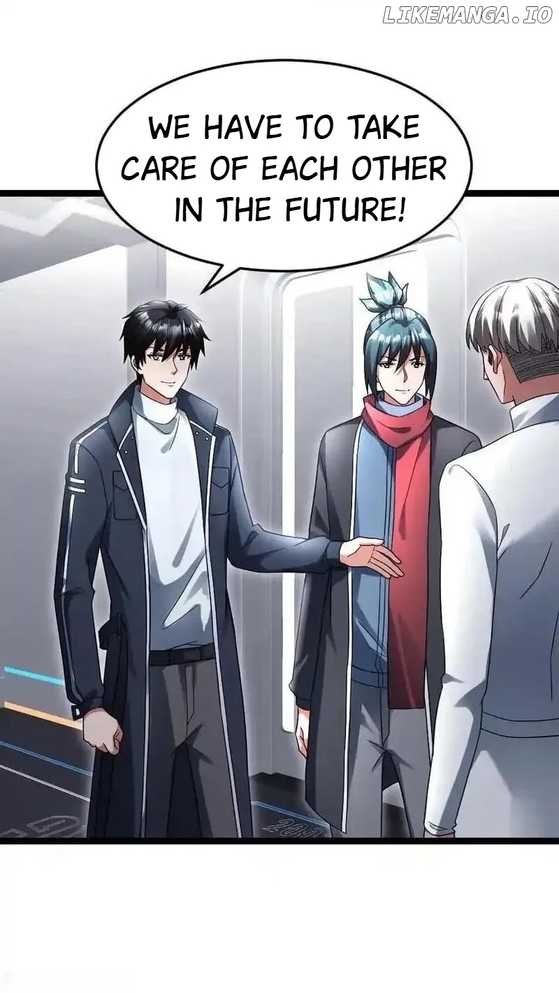 Global Freeze: I Created An Apocalypse Shelter chapter 498 - page 4