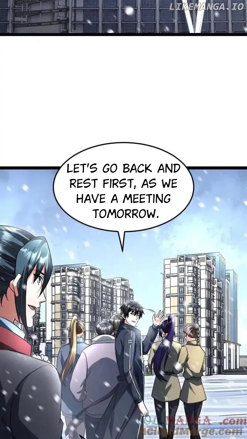Global Freeze: I Created An Apocalypse Shelter chapter 498 - page 7