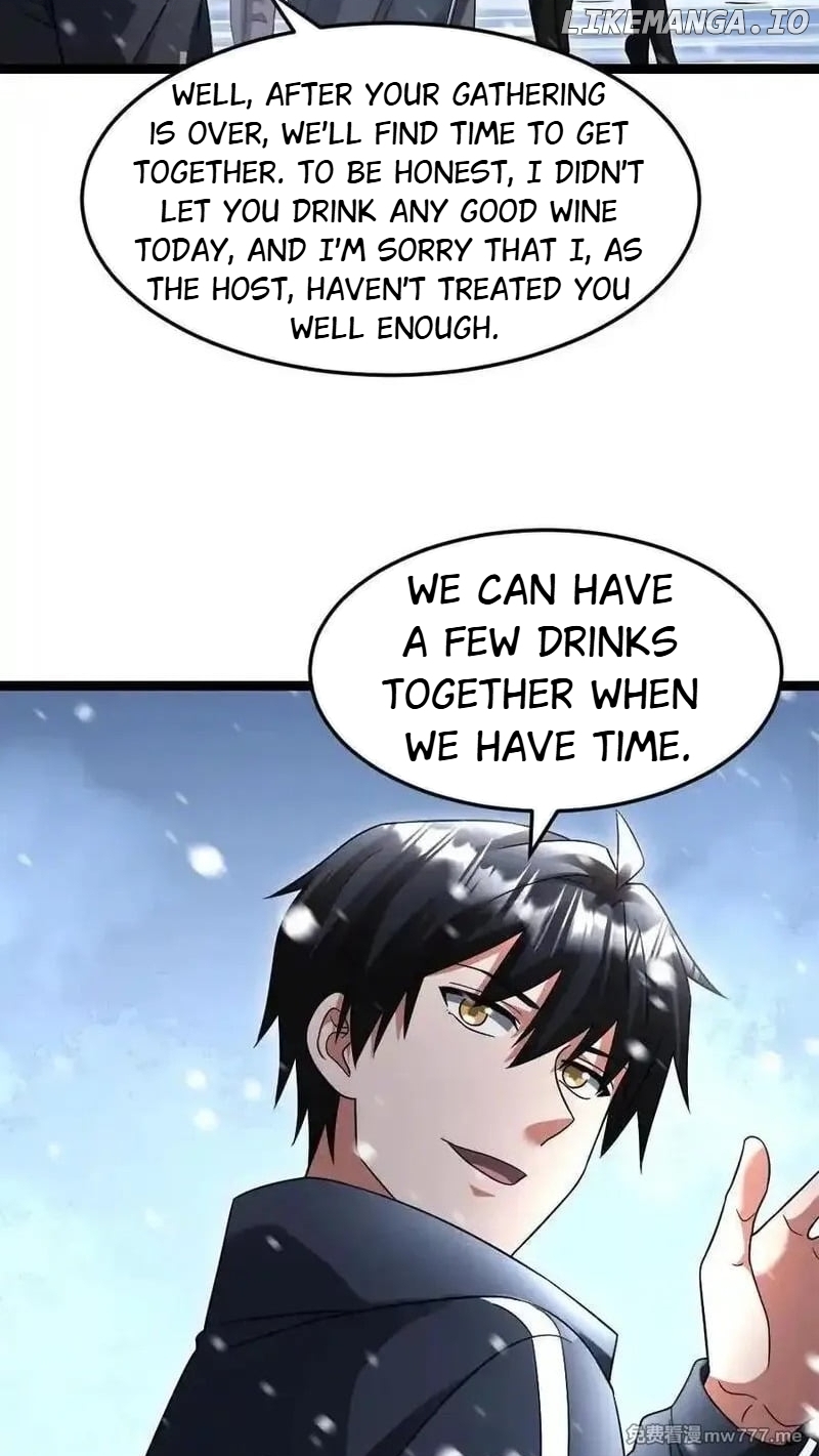 Global Freeze: I Created An Apocalypse Shelter chapter 498 - page 8