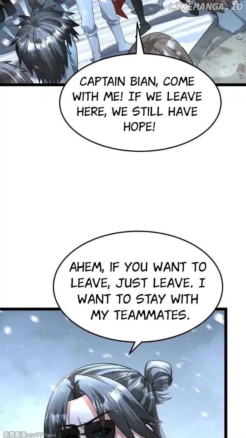 Global Freeze: I Created An Apocalypse Shelter chapter 445 - page 10