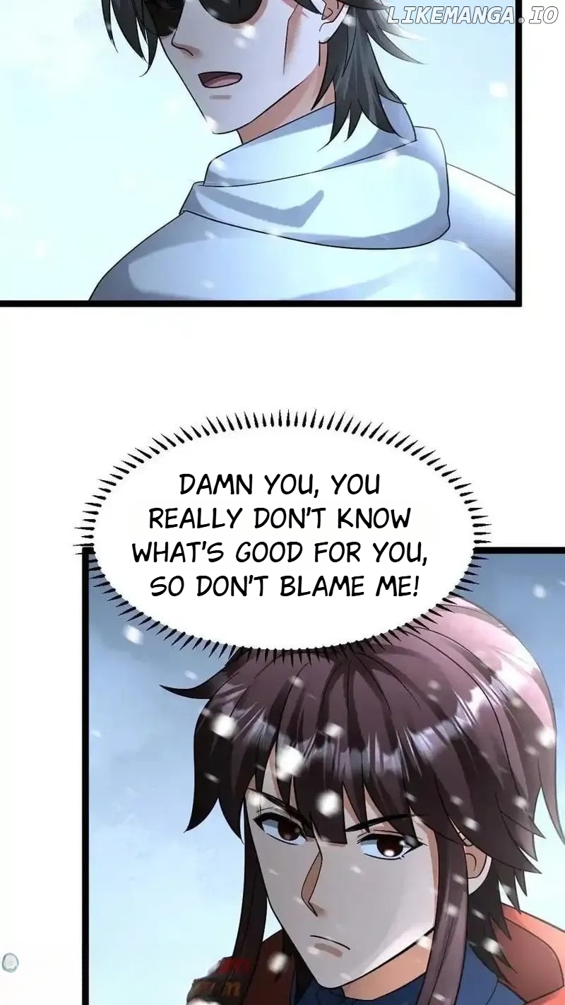 Global Freeze: I Created An Apocalypse Shelter chapter 445 - page 11