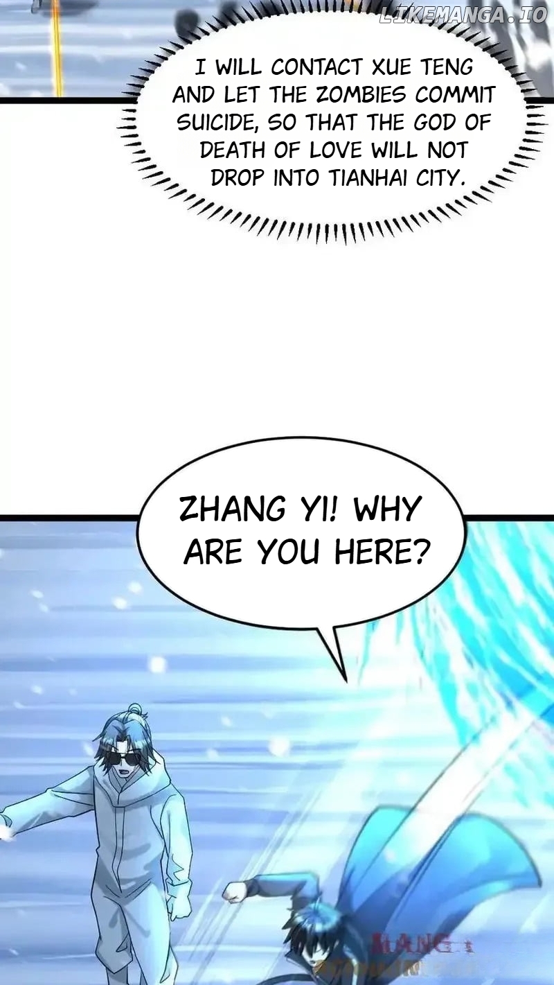 Global Freeze: I Created An Apocalypse Shelter chapter 445 - page 13