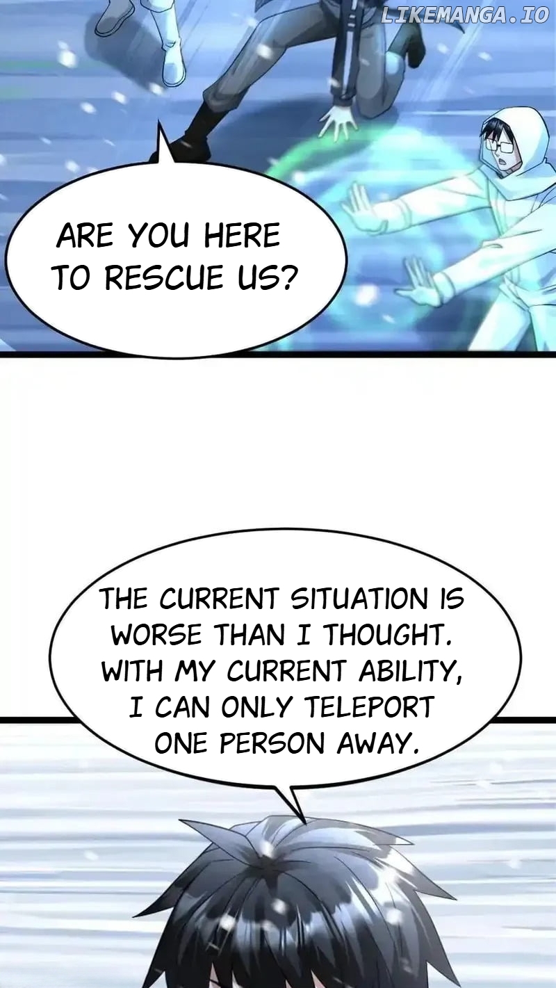 Global Freeze: I Created An Apocalypse Shelter chapter 445 - page 14