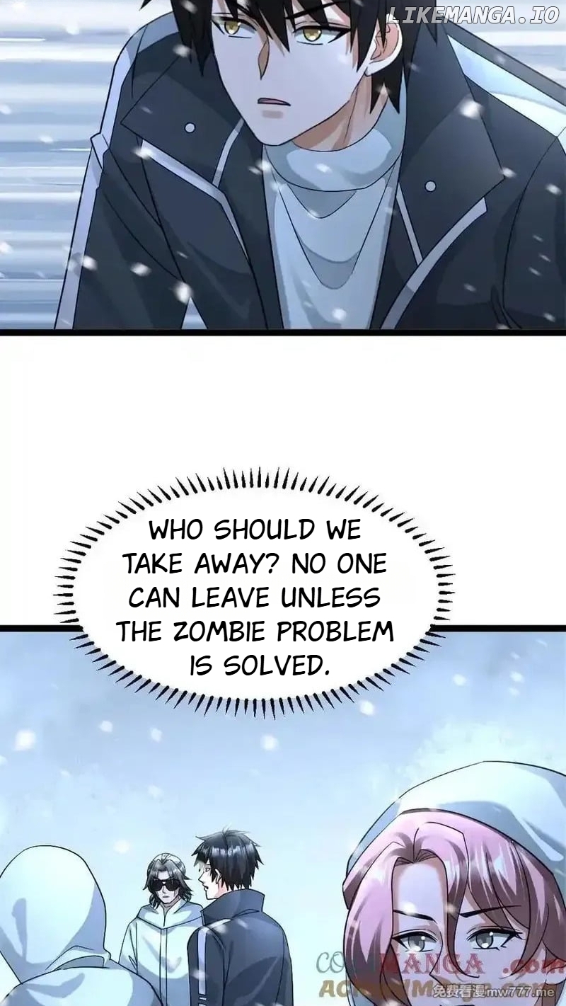 Global Freeze: I Created An Apocalypse Shelter chapter 445 - page 15