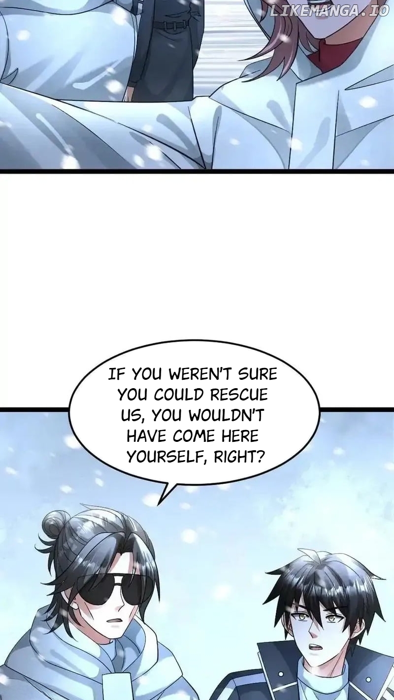 Global Freeze: I Created An Apocalypse Shelter chapter 445 - page 16