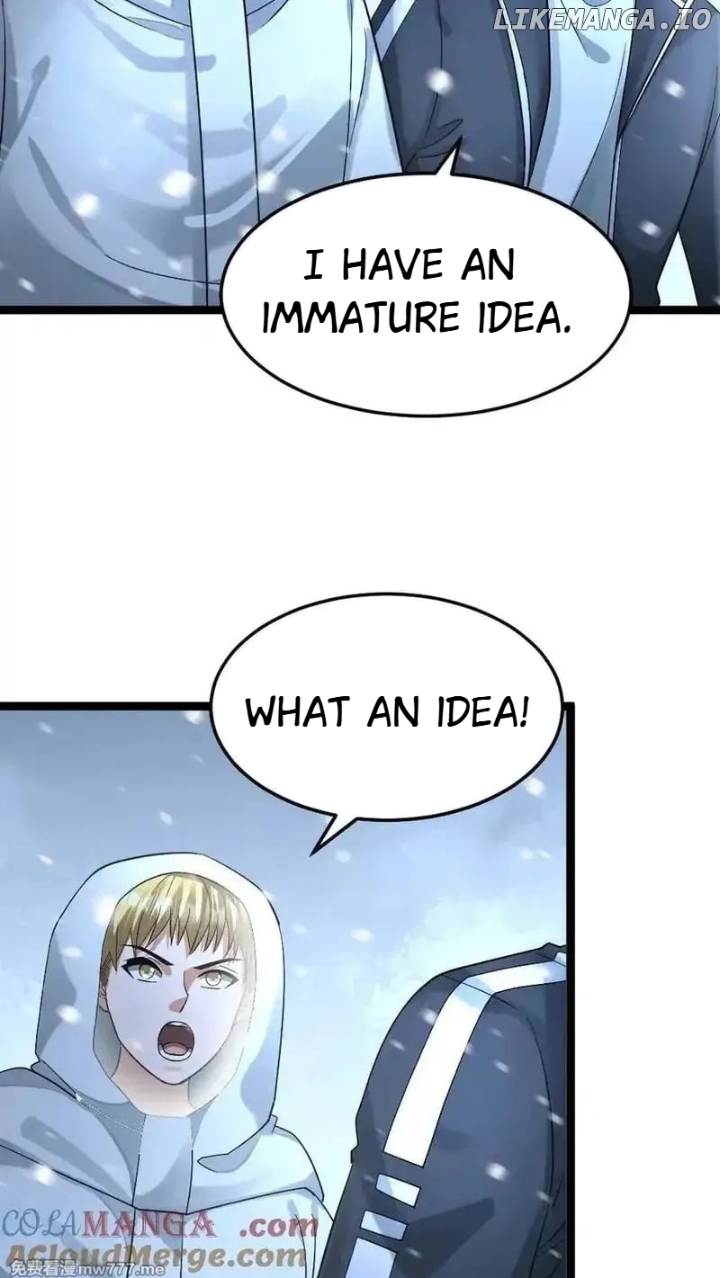 Global Freeze: I Created An Apocalypse Shelter chapter 445 - page 17
