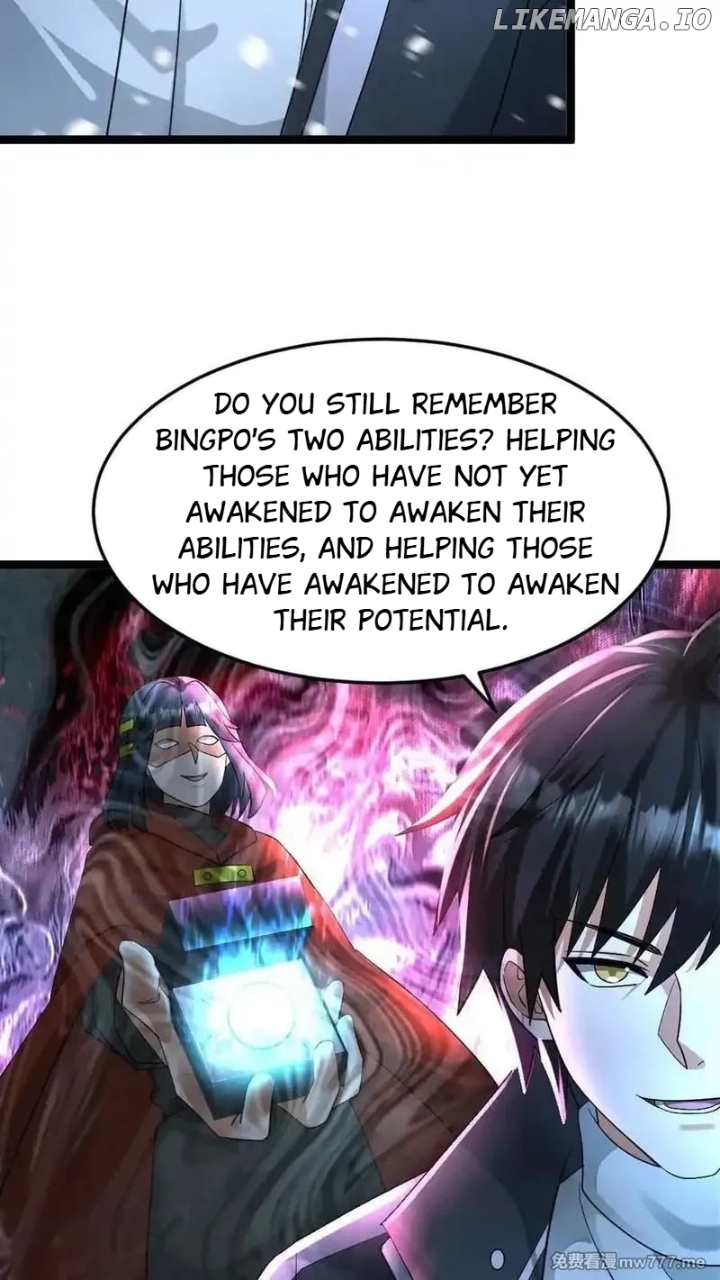 Global Freeze: I Created An Apocalypse Shelter chapter 445 - page 18