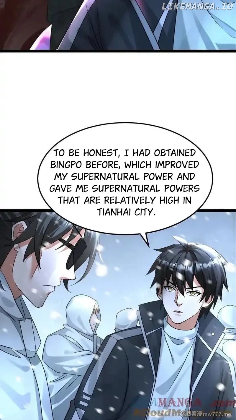 Global Freeze: I Created An Apocalypse Shelter chapter 445 - page 19