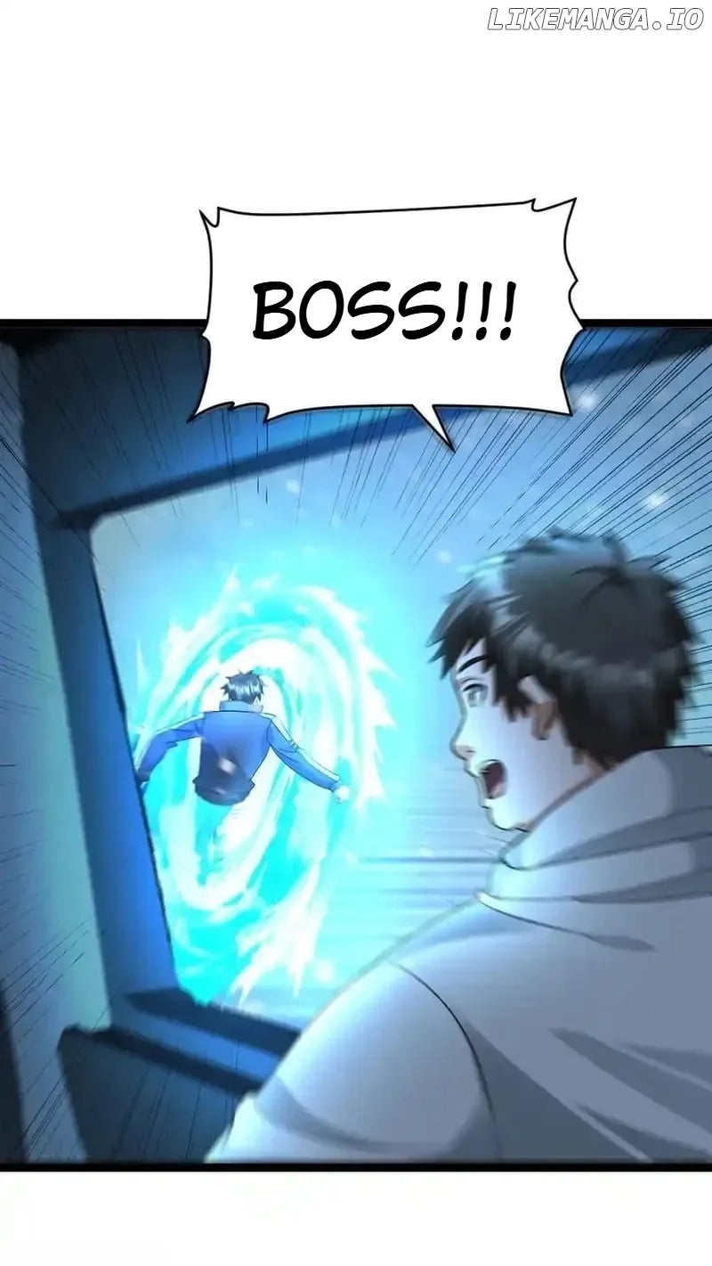Global Freeze: I Created An Apocalypse Shelter chapter 445 - page 2