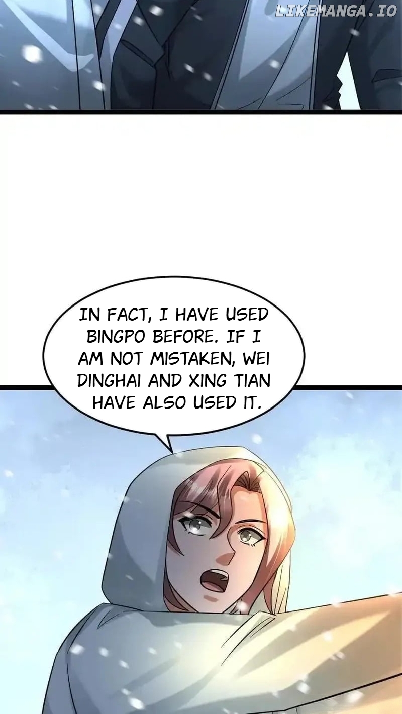 Global Freeze: I Created An Apocalypse Shelter chapter 445 - page 20