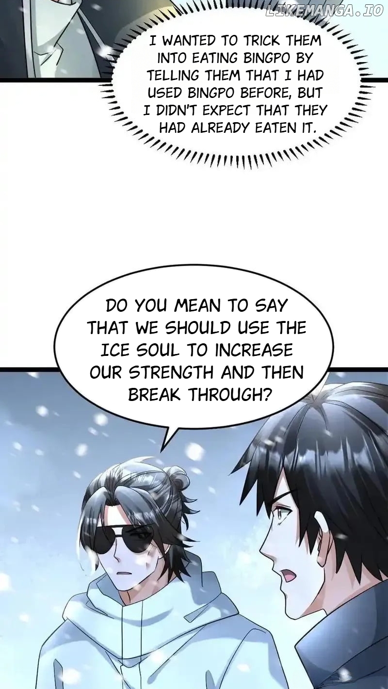 Global Freeze: I Created An Apocalypse Shelter chapter 445 - page 22