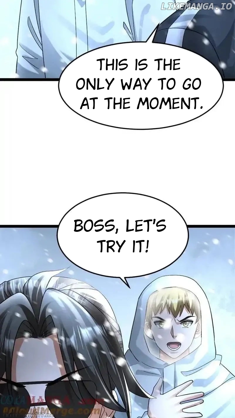Global Freeze: I Created An Apocalypse Shelter chapter 445 - page 23