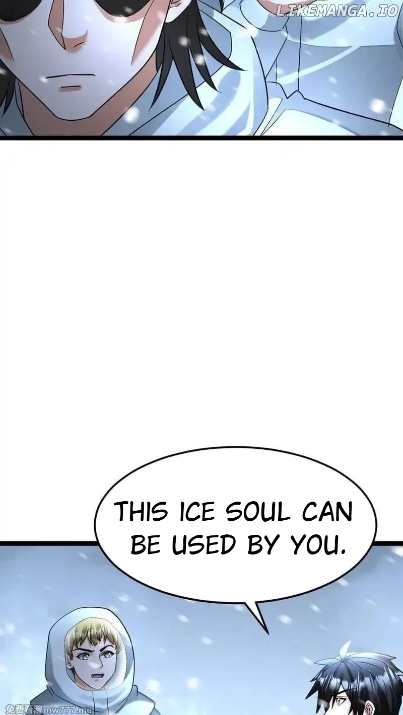 Global Freeze: I Created An Apocalypse Shelter chapter 445 - page 24