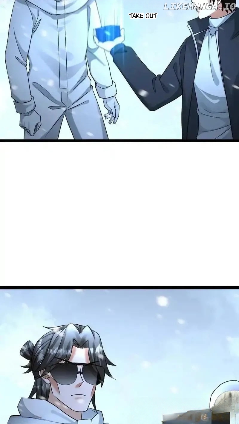 Global Freeze: I Created An Apocalypse Shelter chapter 445 - page 25