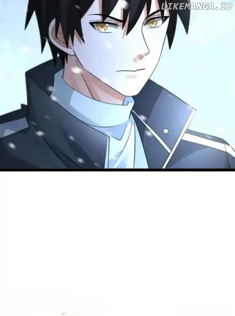 Global Freeze: I Created An Apocalypse Shelter chapter 445 - page 27