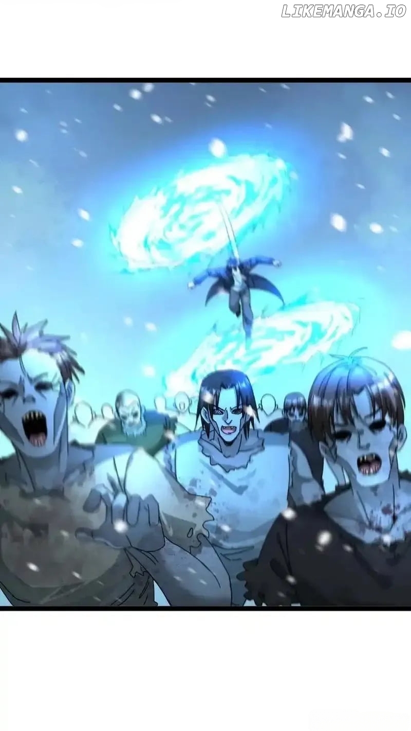 Global Freeze: I Created An Apocalypse Shelter chapter 445 - page 4