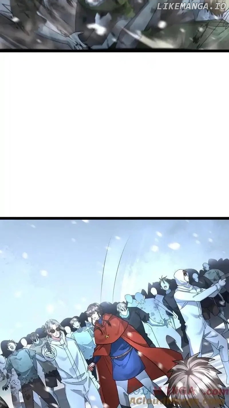 Global Freeze: I Created An Apocalypse Shelter chapter 445 - page 9