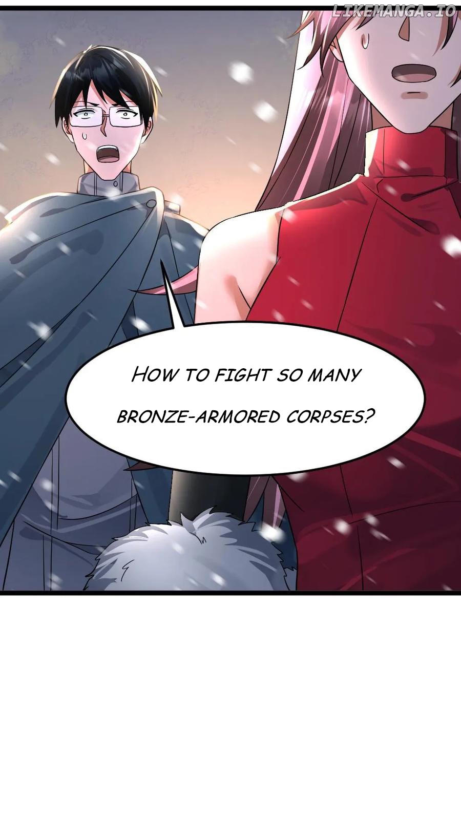 Global Freeze: I Created An Apocalypse Shelter Chapter 406 - page 13