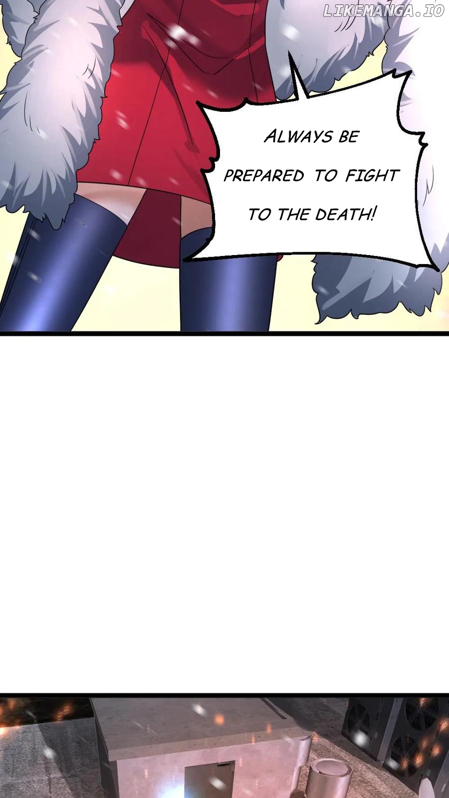 Global Freeze: I Created An Apocalypse Shelter Chapter 406 - page 15