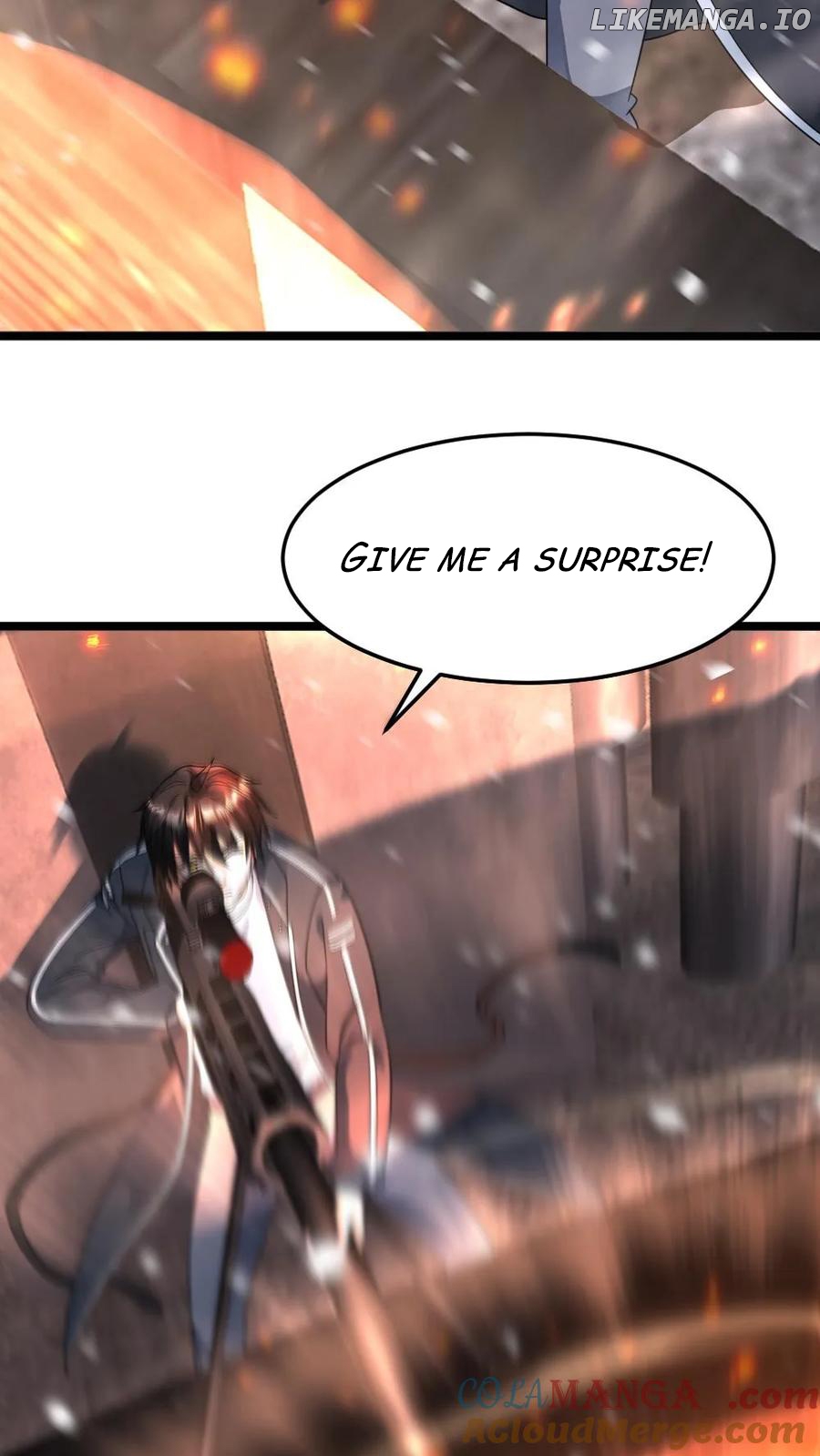 Global Freeze: I Created An Apocalypse Shelter Chapter 406 - page 18
