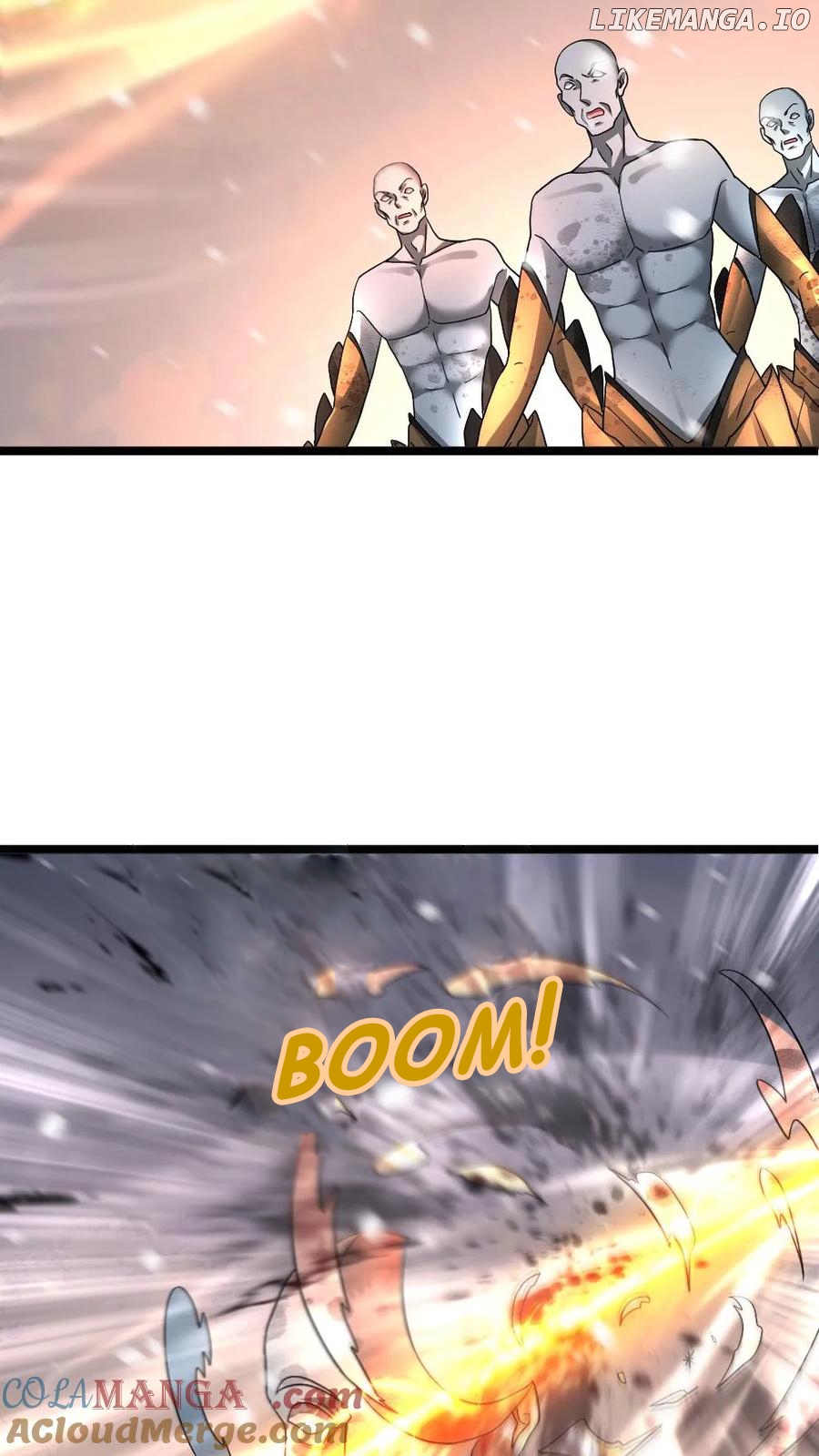 Global Freeze: I Created An Apocalypse Shelter Chapter 406 - page 20