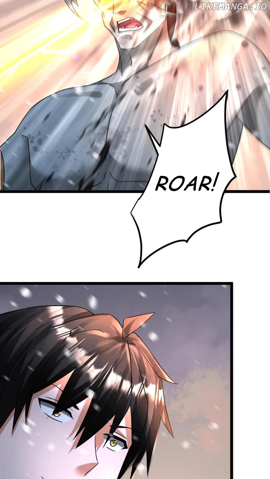 Global Freeze: I Created An Apocalypse Shelter Chapter 406 - page 21