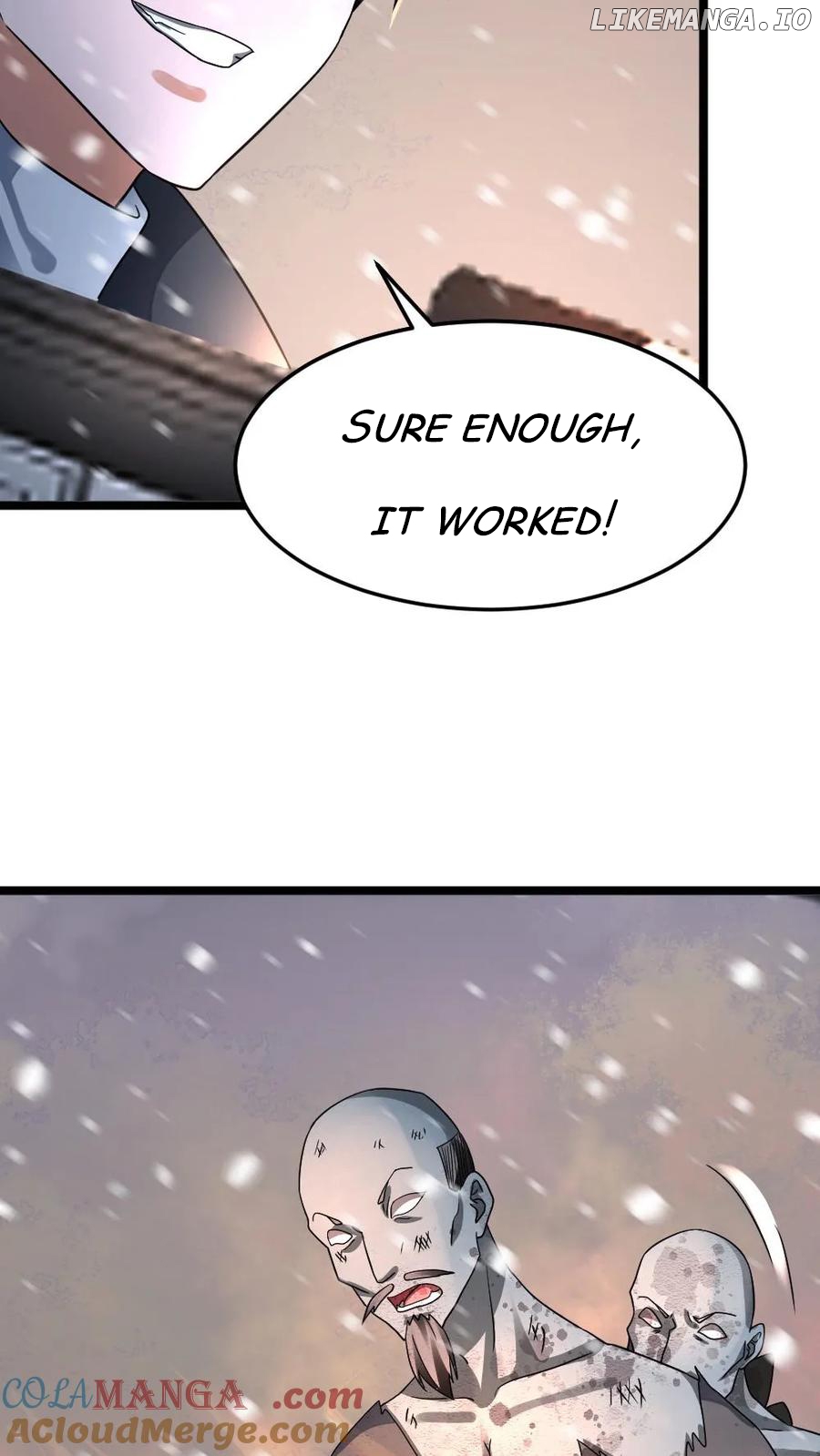 Global Freeze: I Created An Apocalypse Shelter Chapter 406 - page 22