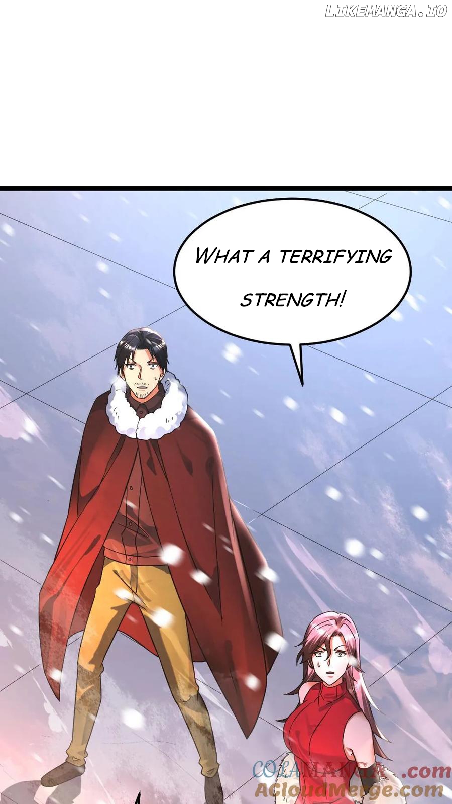 Global Freeze: I Created An Apocalypse Shelter Chapter 406 - page 26