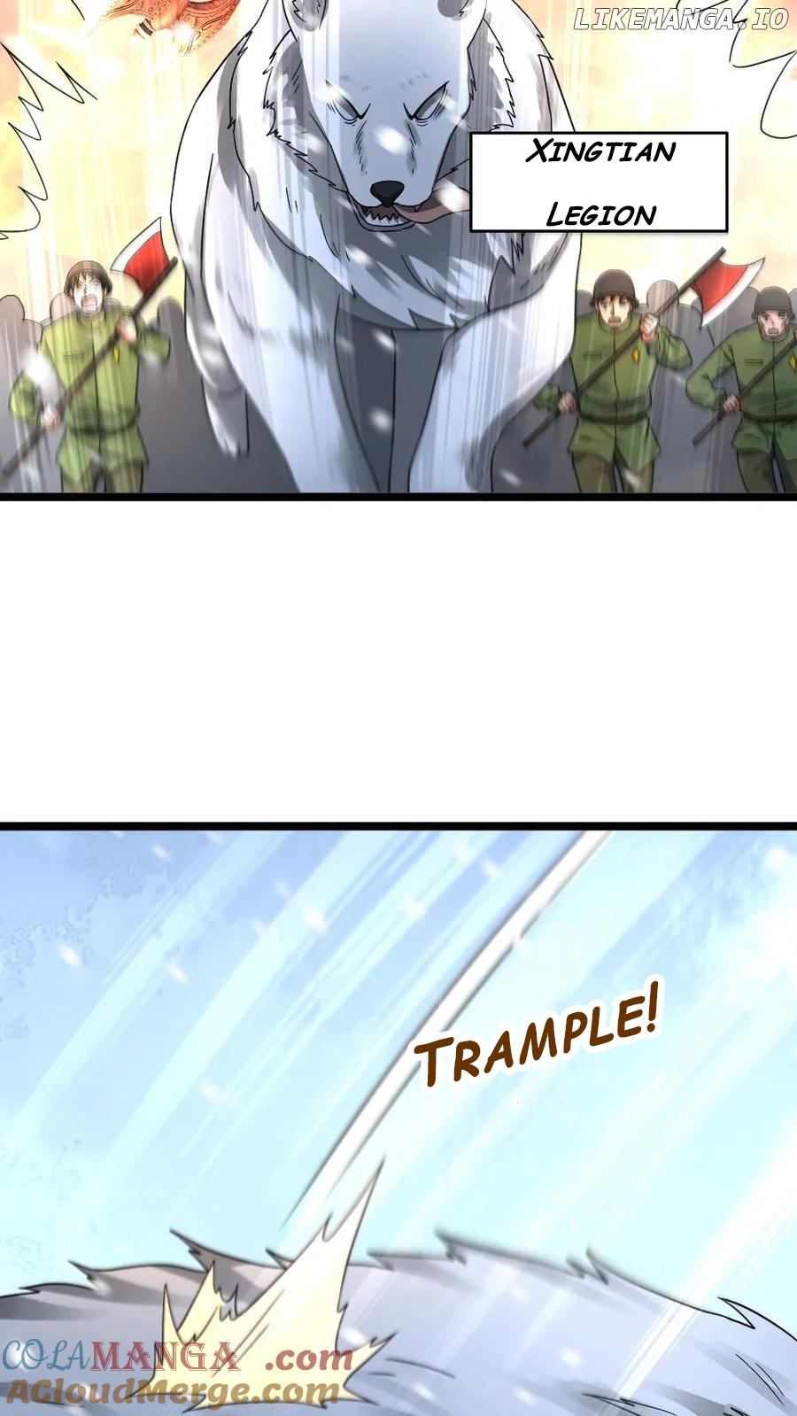 Global Freeze: I Created An Apocalypse Shelter Chapter 406 - page 28