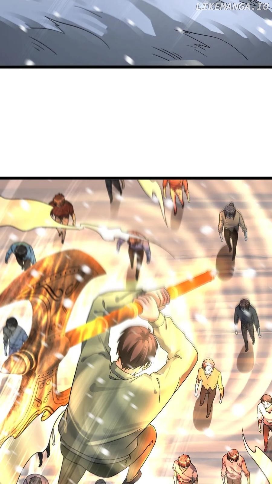 Global Freeze: I Created An Apocalypse Shelter Chapter 406 - page 29