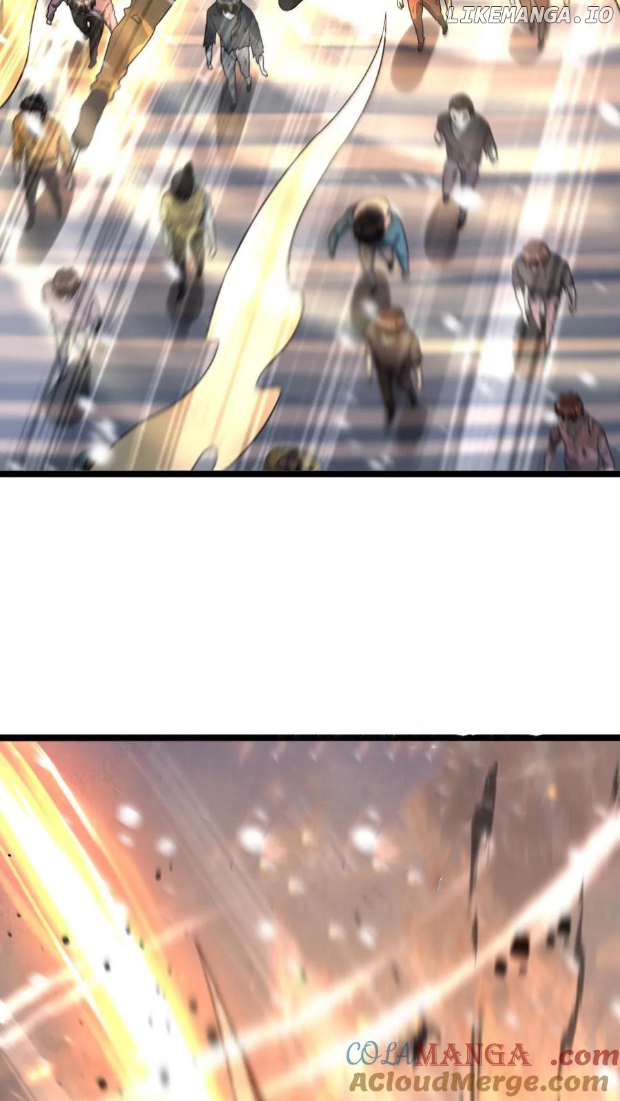Global Freeze: I Created An Apocalypse Shelter Chapter 406 - page 30